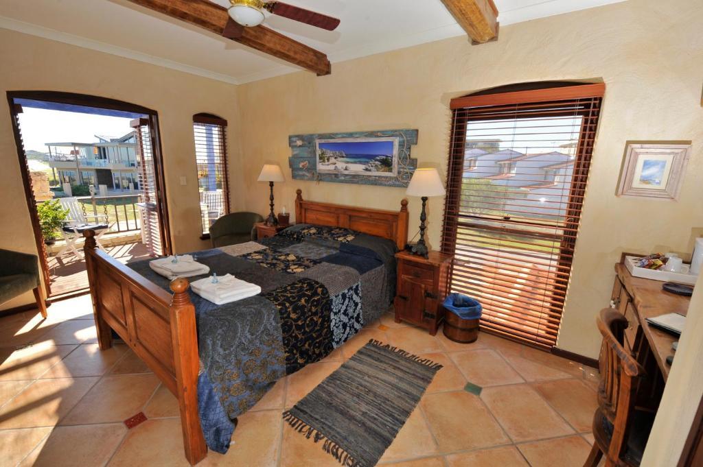 Manuel Towers Boutique Accommodation Rockingham Buitenkant foto